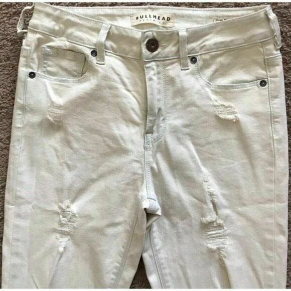 Bullhead Denim Co. High Waist Skinny Jeans - Size 5 - Picture 13 of 15